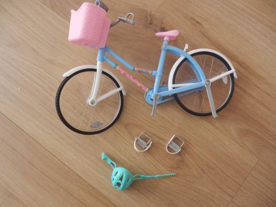 Rower dla lalki dla lalki