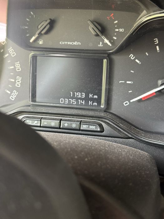 Citroen c3 2022