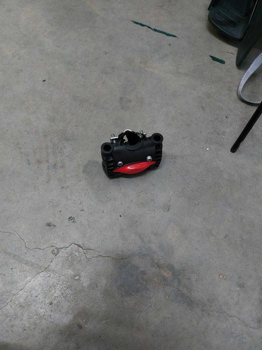 Cadeira bicicleta como nova