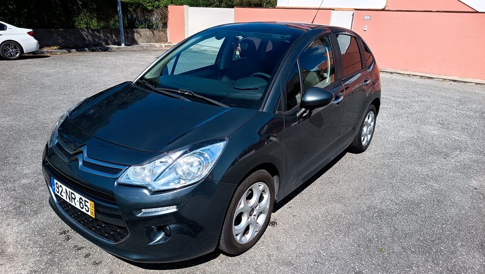Citroen C3 panorâmico