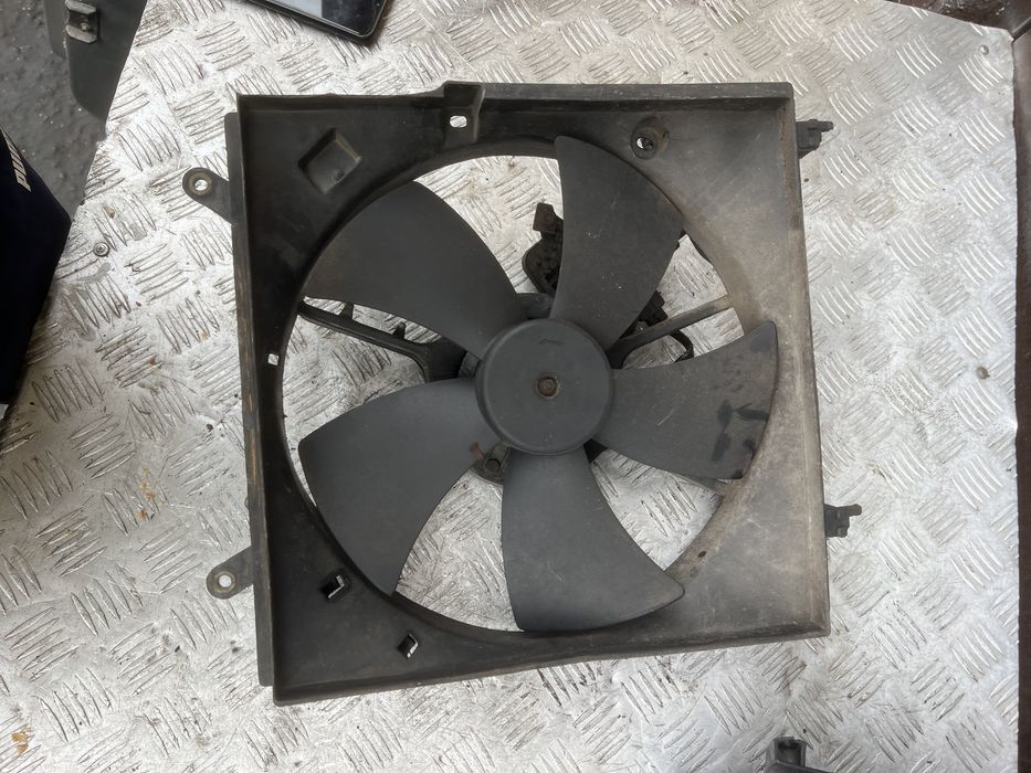 Диффузор радиатора Чери тигго 08г chery tiggo