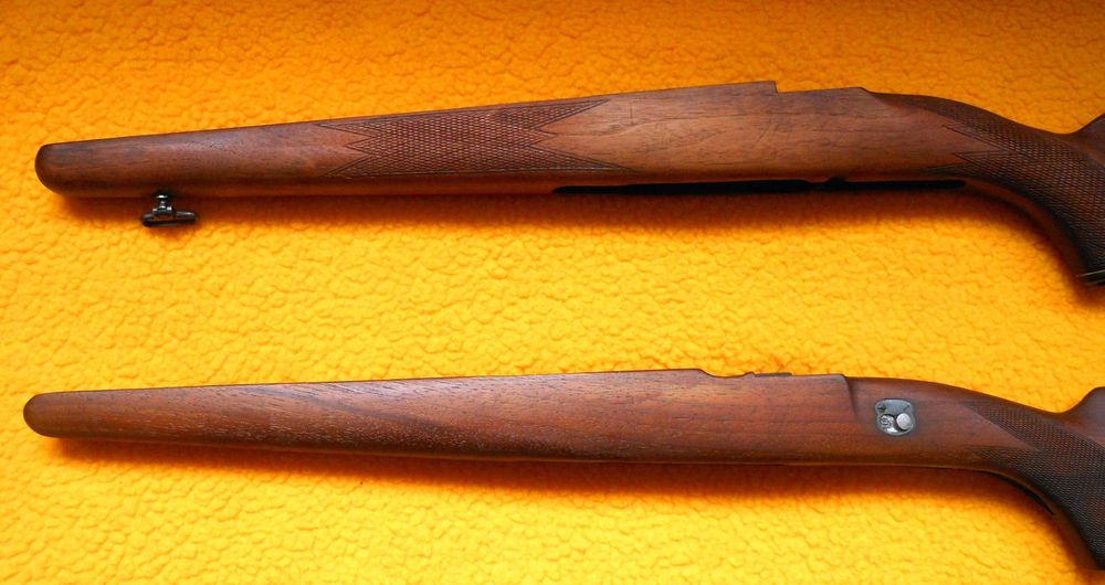 Kolba do sztucera Mauser 98 - oryginał