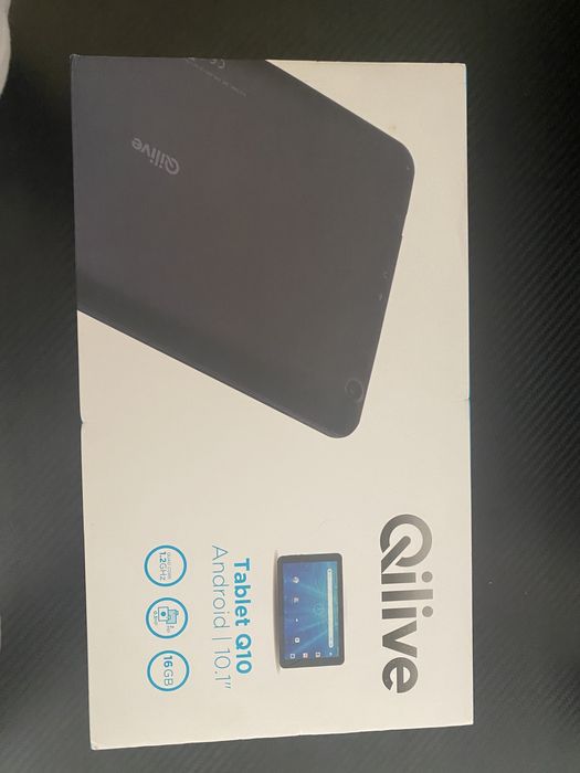 Планшет Qilive.