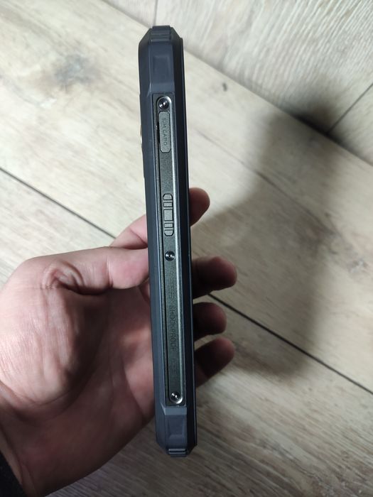 Blackview BL9000 pro 12/512 gb ,тепловизор,игровой процессор