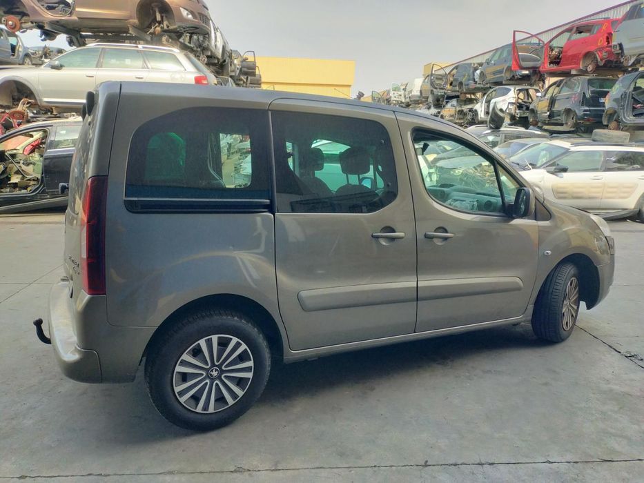 Depósito De Combustível Peugeot Partner Furgón