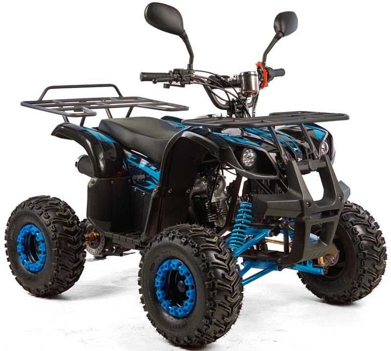 QUAD ATV 125 cc XTR skrzynia automat licznik , Transport Raty GW