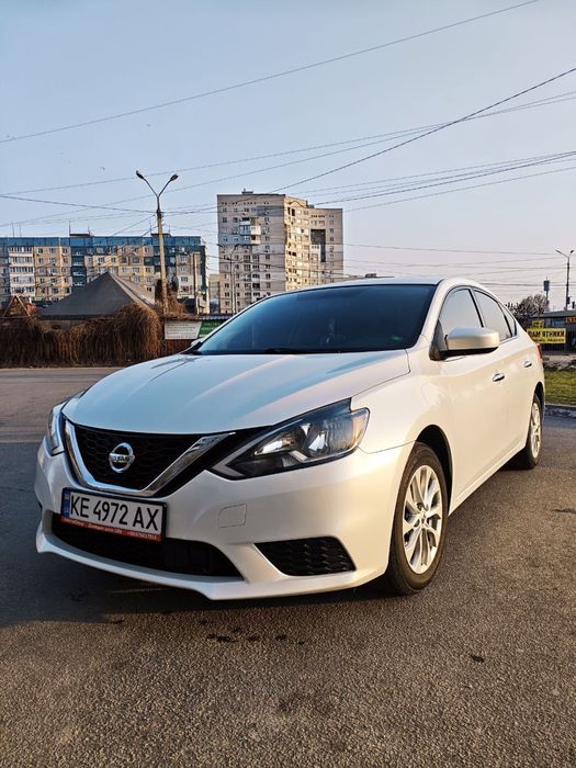 Продам Nissan Sentra