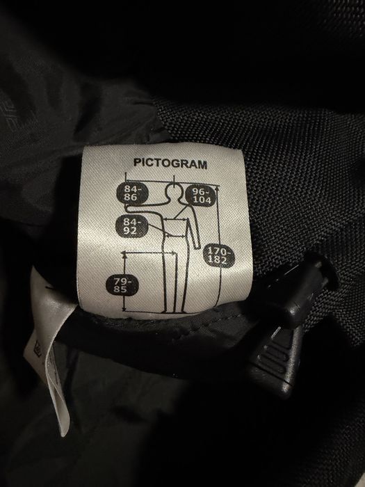 Kurtka Snickers Workwear M Softshell Czarna Robocza Męska