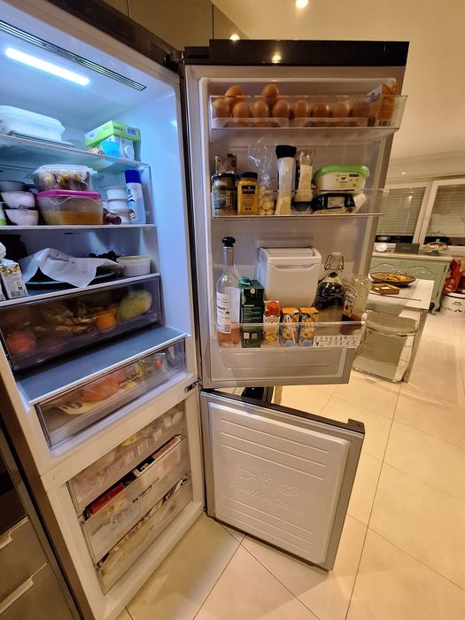 Frigorífico combinado LG