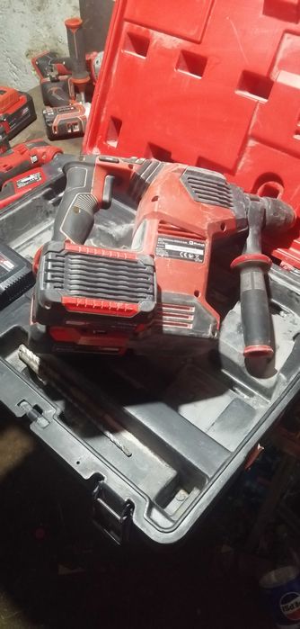 Перфаратор акамуляторний Einhell 3,2 джоуля