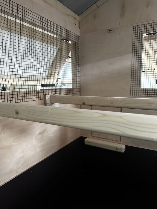 Kurnik Premium Moja HappyKura do samodzielnego montazu