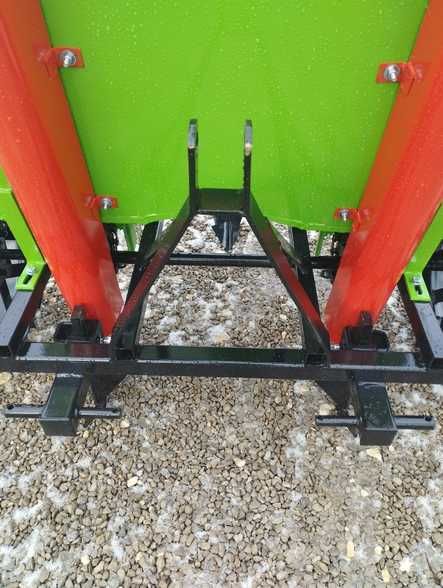 Sadzarka do ziemniaków dwurzędowa dostawa cała Polska Raty