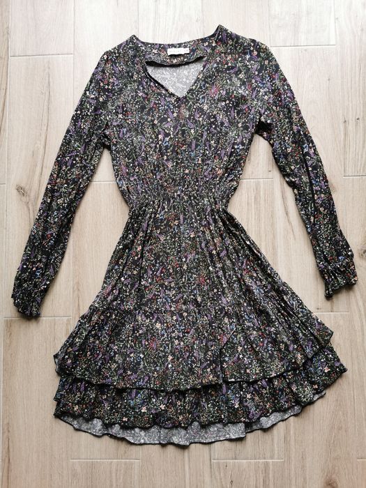 Misimi Zamki do karmienia Sukienka ciążowa