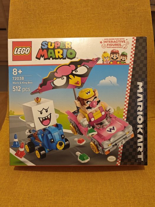 LEGO Super Mario 72038