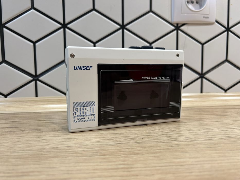 Walkman Unisef Stereo Z-1