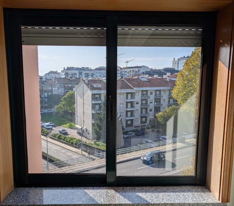 Janelas de Alumínio