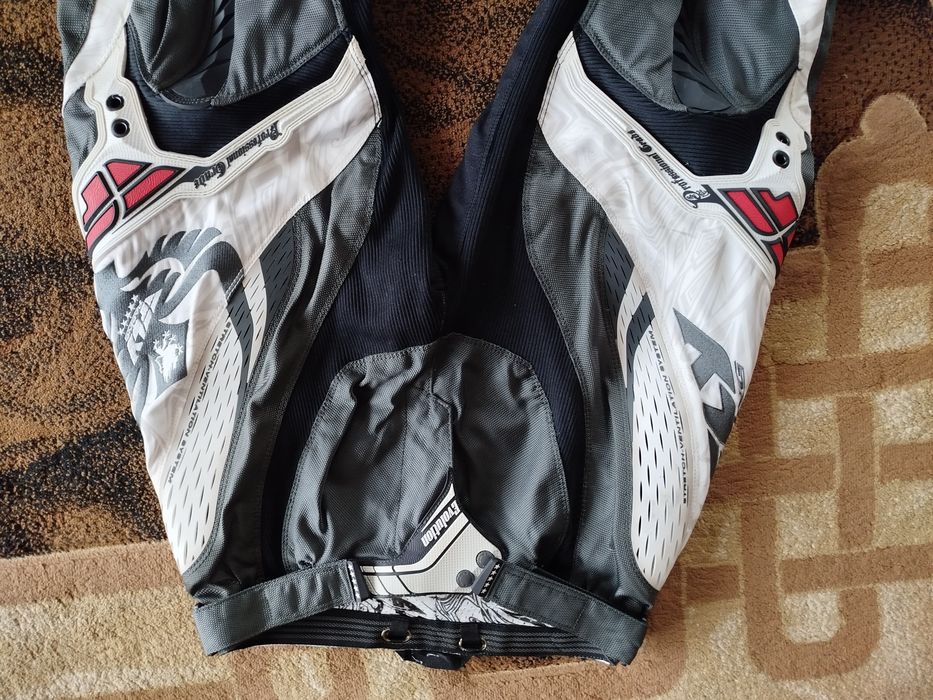 Spodnie motocyklowe cross enduro Fly racing Evolution
