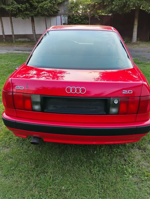 Sprzedam Audi 80 z Niemiec