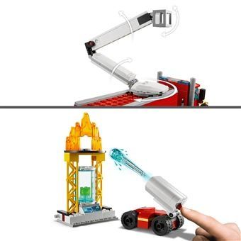 LEGO City 60282 NOVO selado -Unidade De Controle Incêndios