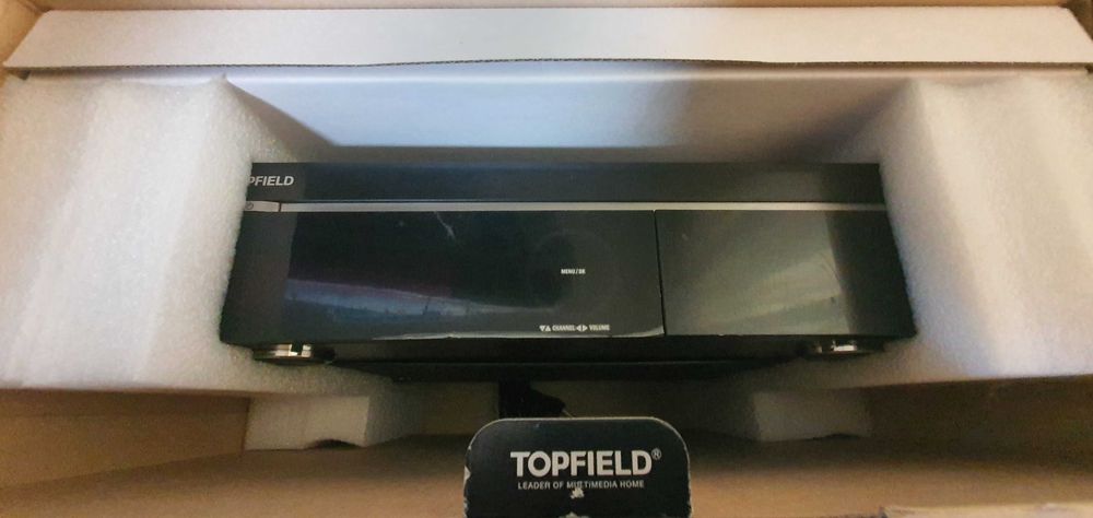 Odbiornik Satelitarny TOPFIELD  SRP-2100