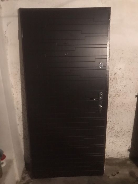 СКЛАД ВХІДНИХ ДВЕРЕЙ Металеві Технічні БУ  або Нові ( Монтаж )
