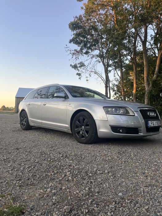 Audi a6 c6 2.7tdi