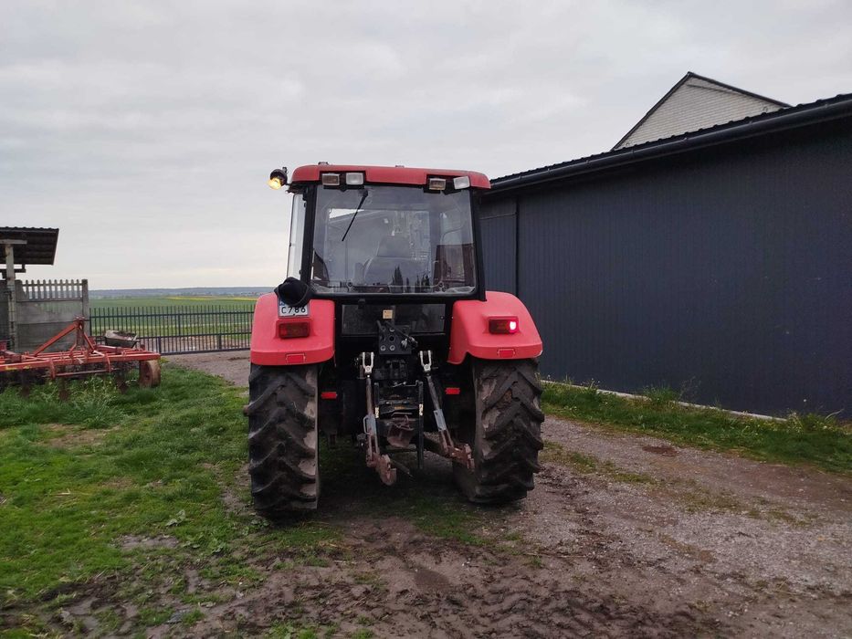 Farmer 102 MTZ turbo zarejestrowany farmer Sokółka