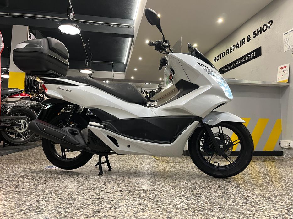 Honda PCX em Óptimo estado com 30486 Kms