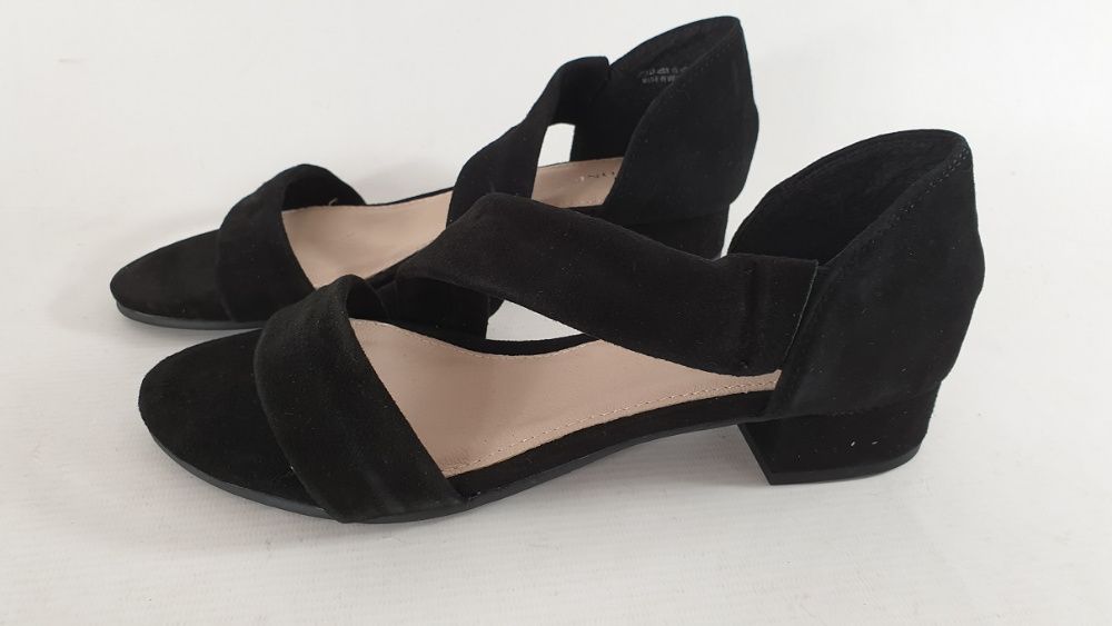 SANDAŁY PIER ONE 100 % skóra rozmiar 38