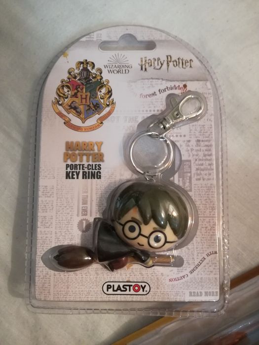 Vários artigos Harry Potter