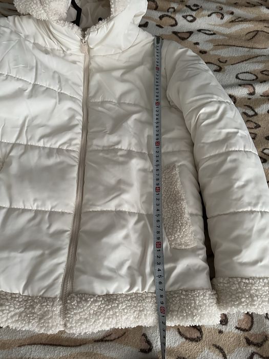 Жіноча зимова куртка