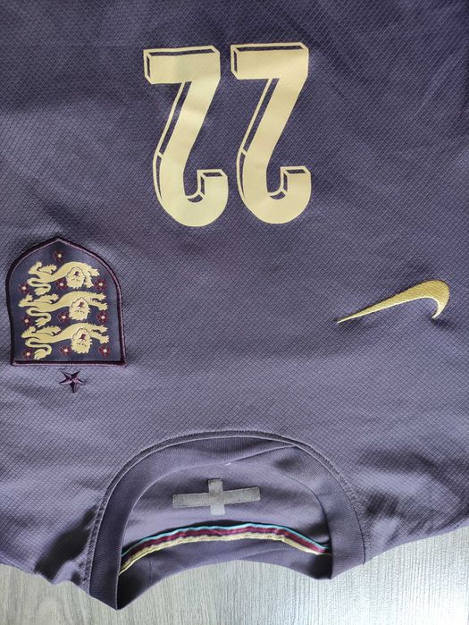 Футболка збірної Англії