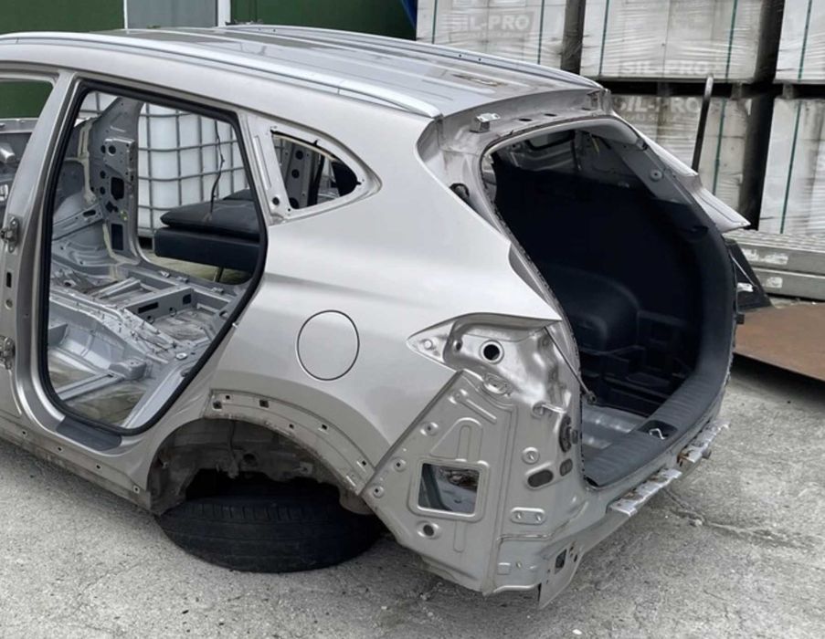 Четверть Hyundai Tucson 3 III TL крило кузов разборка