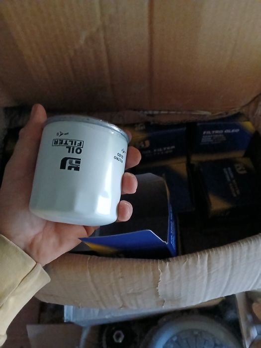 Stock material/pecas novas