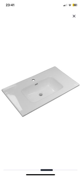 Móvel WC com lavatório- NOVO EM CAIXA