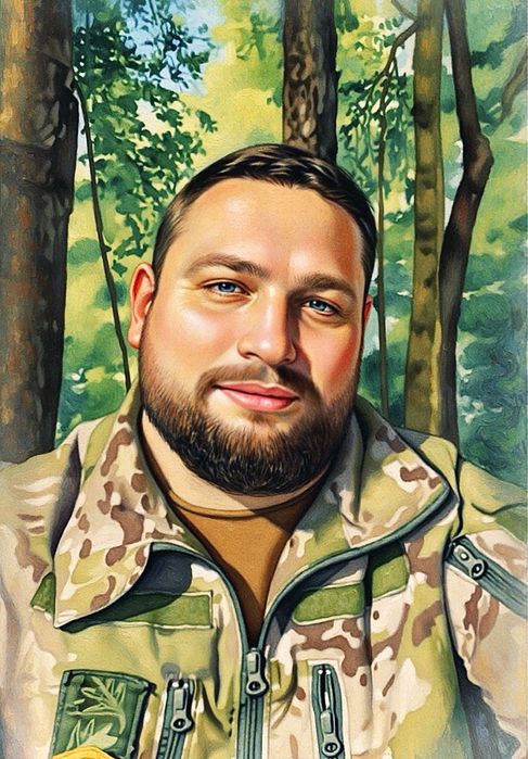 БЕЗКОШТОВНО! Намалюю портрет близької людини або твій.