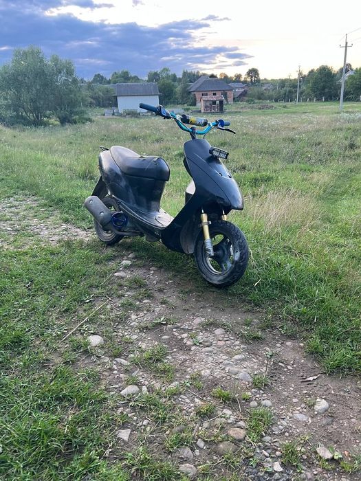 скутер Suzuki Lets 2 new