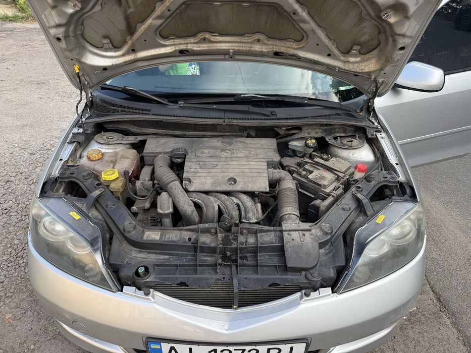 Продам Mazda 2 2007