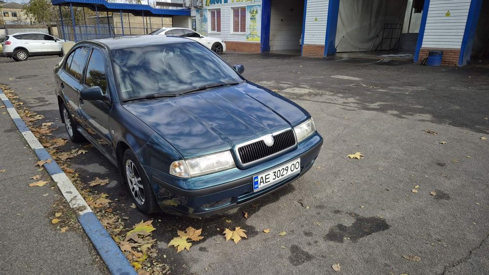 Skoda идеал.состояние