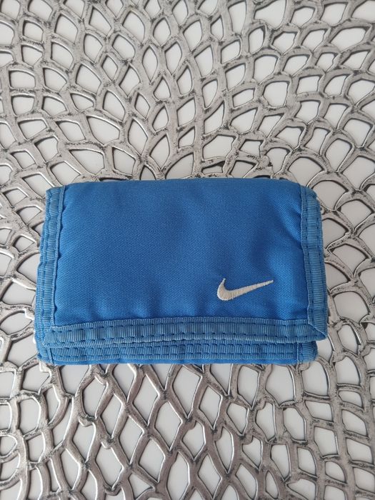 Nike portfel rozmiar 13 cm x 9 cm