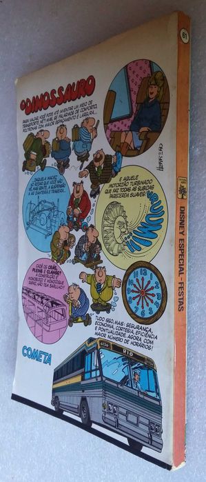 Disney Especial 61 - É Tempo De Festas