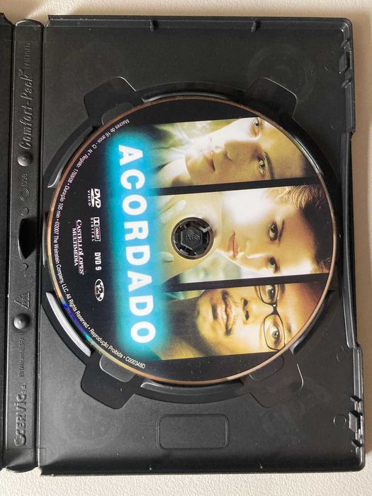[DVD] Acordado (Awake)