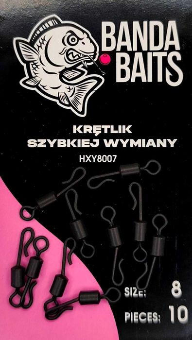 Krętlik szybkiej wymiany