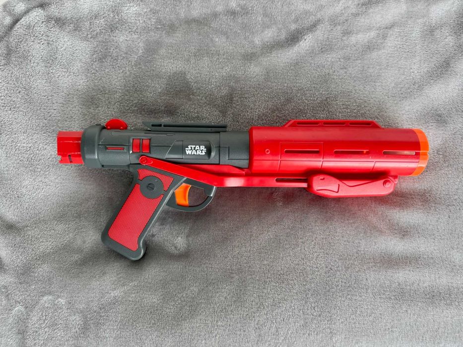 Pistolety NERF / Nerf Trilogy DS-15, Nerf Infinus, Nerf Modulus, Nerf Centurion, Nerf Fortnite, Nerf Star Wars