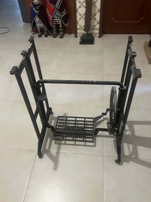 Base para Maquina de costura