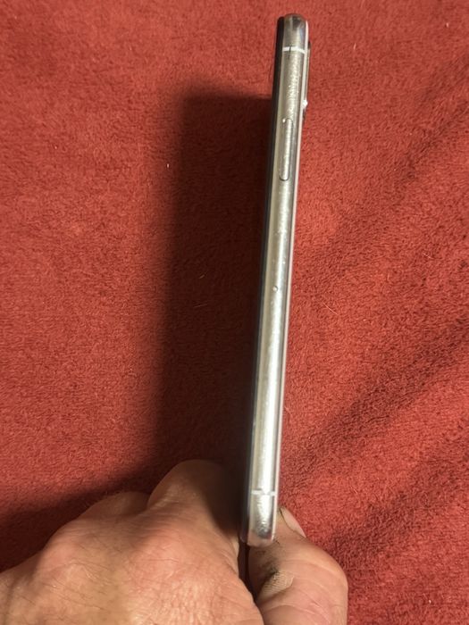 Продам айфон Х на 256,icloud lock