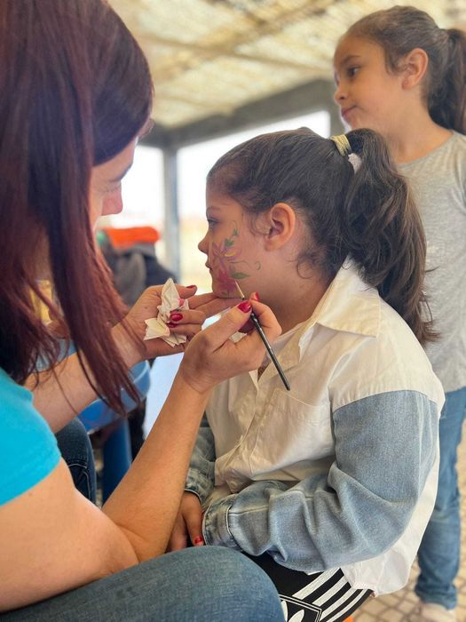 pipocas, algodão doce,  mascotes, pinturas faciais, ateliers