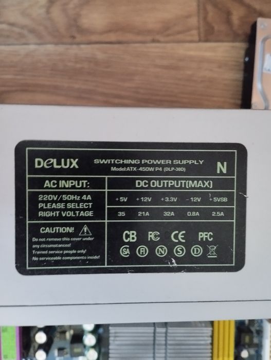 Запчастини до ПК  мишки. Тюнер.