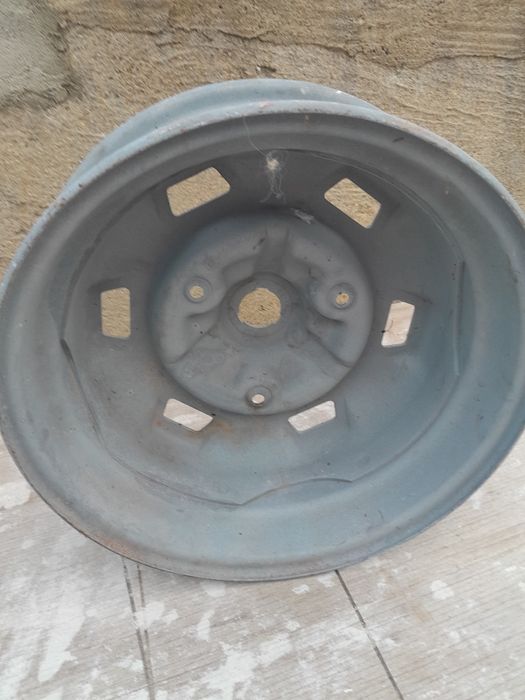 Jantes originais RENAULT 4L