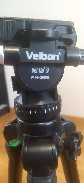 Штатив Velbon C-600